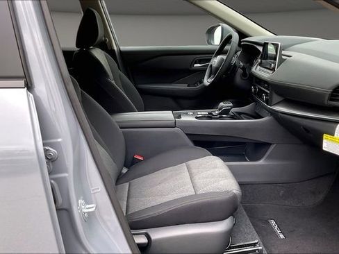 New 2026 Nissan Rogue SV w/ Cold Weather Package FWD image 11