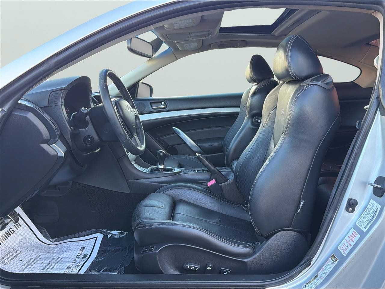 Used 2008 INFINITI G37 Sport w/ Premium Pkg RWD image 11