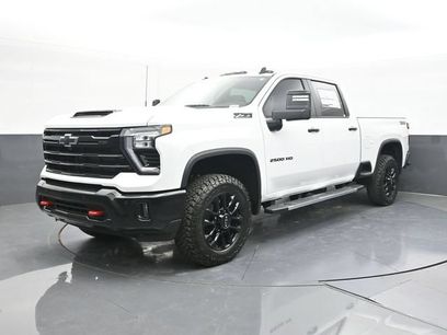 New 2026 Chevrolet Silverado 2500 LT w/ Trail Boss Package