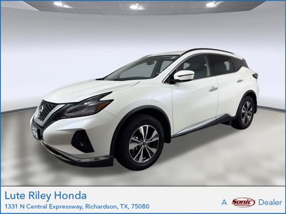 Used 2023 Nissan Murano SV