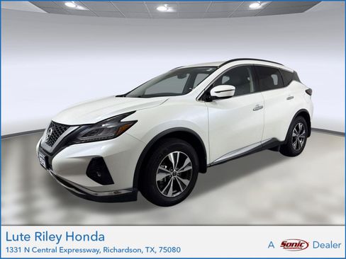 Used 2023 Nissan Murano SV AWD/4WD image 1