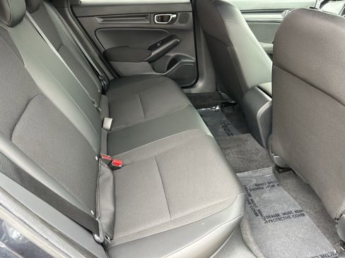 Certified 2025 Honda Civic Sport image 11