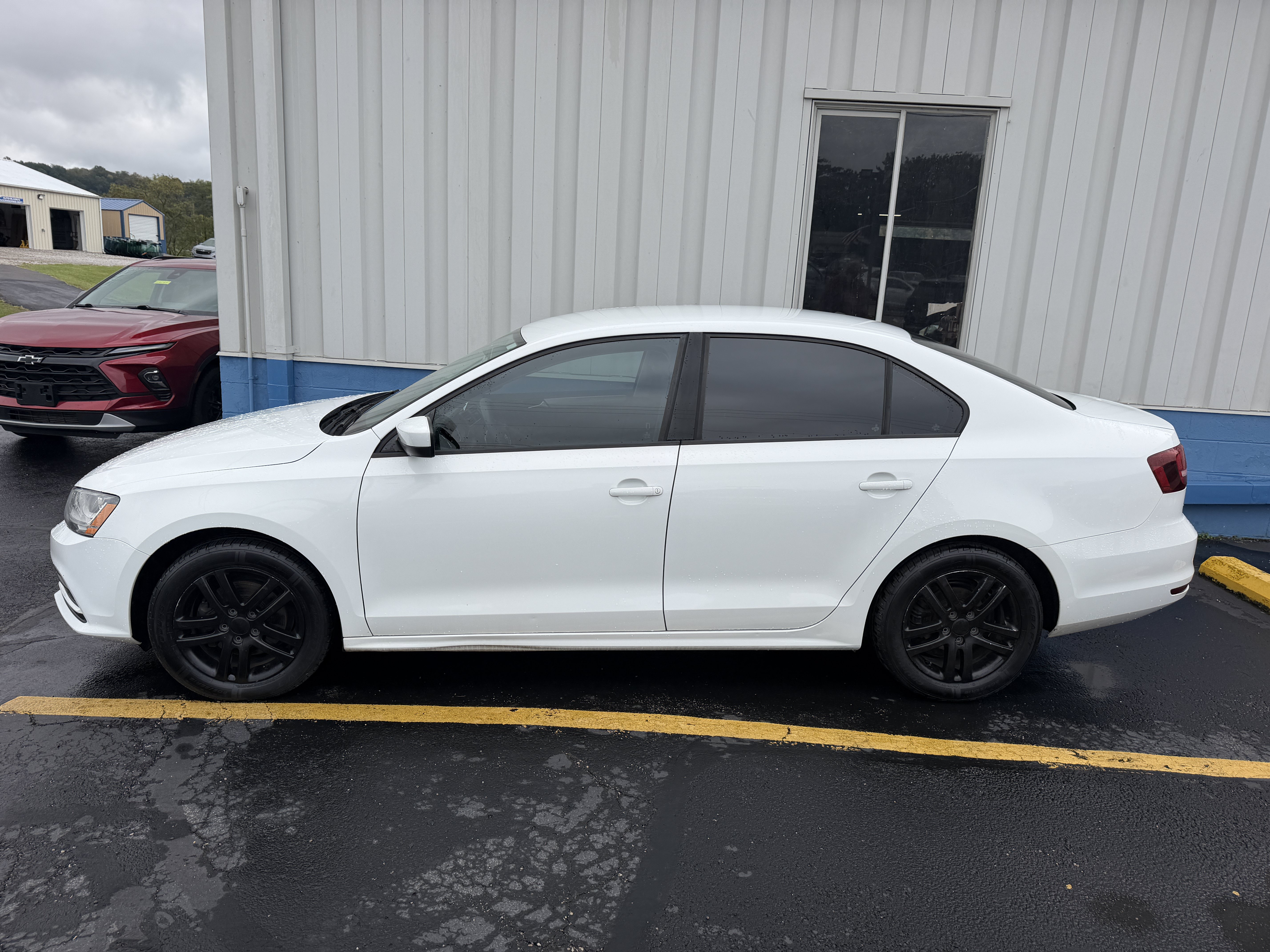 Used 2018 Volkswagen Jetta S w/ Cold Weather Package FWD image 5