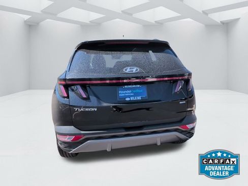 Certified 2023 Hyundai Tucson Limited image 6