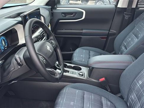 New 2025 Ford Bronco Sport Heritage w/ Convenience Package image 25