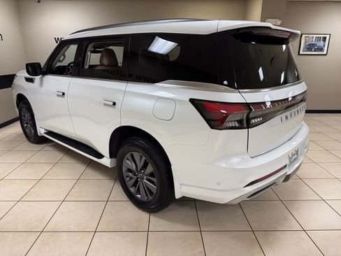 Used 2026 INFINITI QX80 Pure RWD image 4