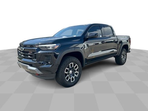 Certified 2023 Chevrolet Colorado Z71 w/ Z71 Convenience Package 2 AWD/4WD image 5