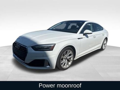 Used 2021 Audi A5 2.0T Premium w/ Convenience Package AWD/4WD image 7