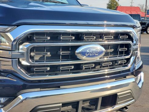 Used 2023 Ford F150 XLT w/ Equipment Group 302A High AWD/4WD image 7