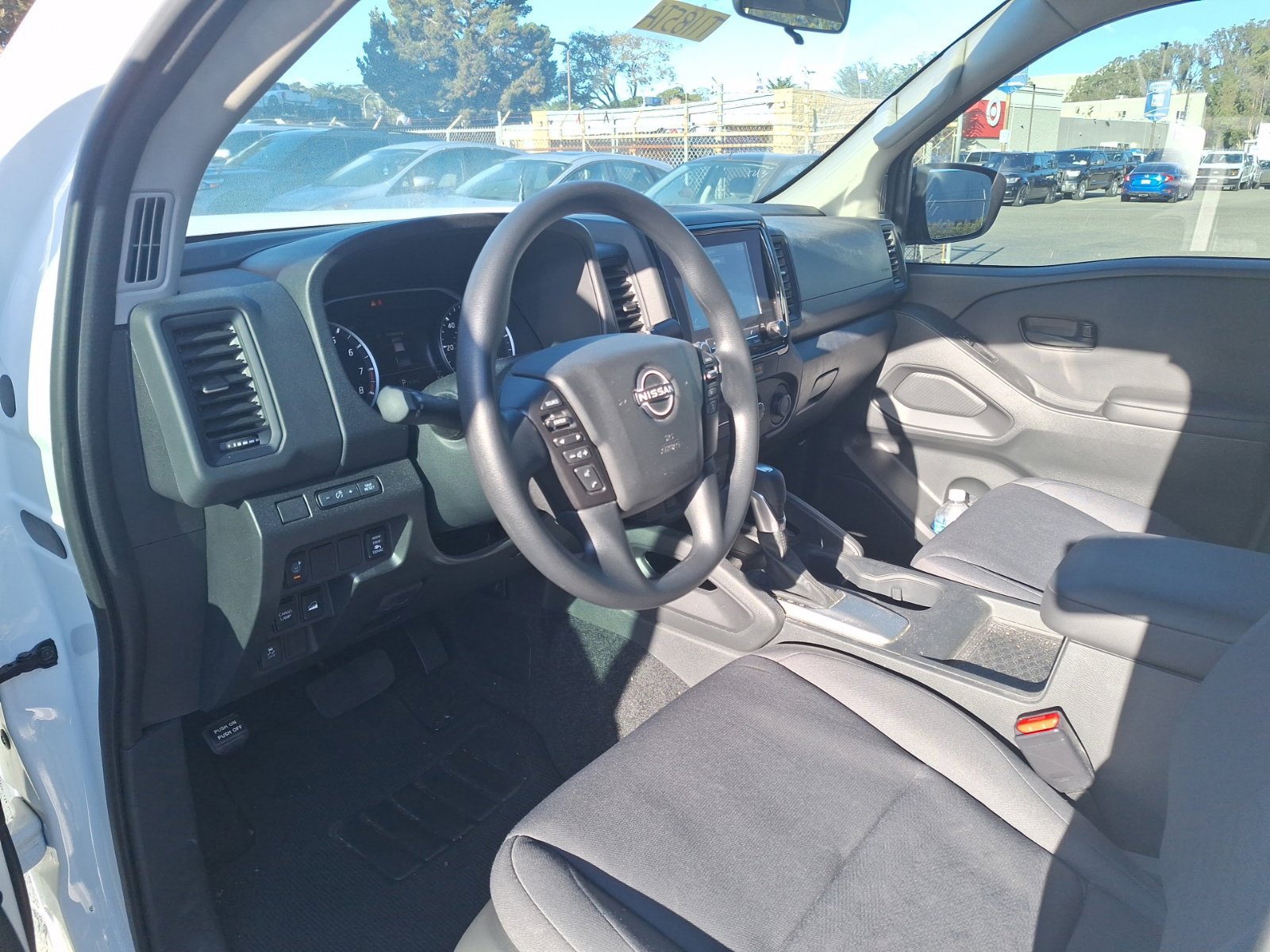 Used 2024 Nissan Frontier S w/ Technology Package AWD/4WD image 10