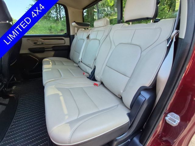 Used 2019 RAM 1500 Limited w/ Trailer Tow Group AWD/4WD image 28
