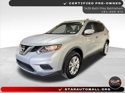 Used 2015 Nissan Rogue SV