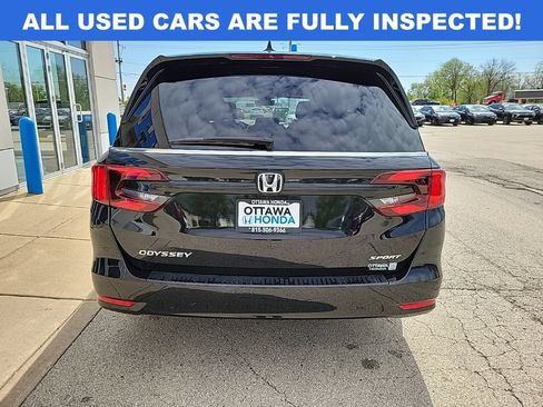 Used 2023 Honda Odyssey Sport image 6