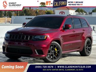 Used 2021 Jeep Grand Cherokee Trackhawk video 1