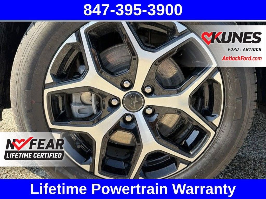Used 2025 Jeep Compass Limited AWD/4WD image 19