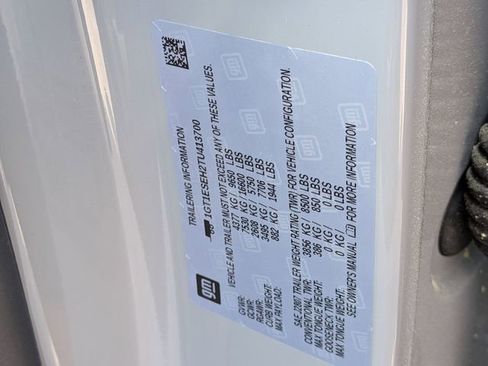 New 2026 GMC Sierra EV Elevation image 26