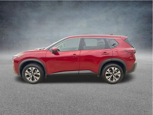 Used 2023 Nissan Rogue SV FWD image 6