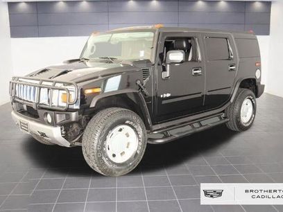 Used 2008 HUMMER H2