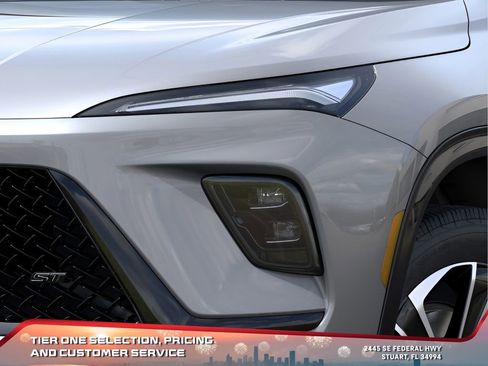 New 2025 Buick Enclave Sport Touring w/ Power Package image 10