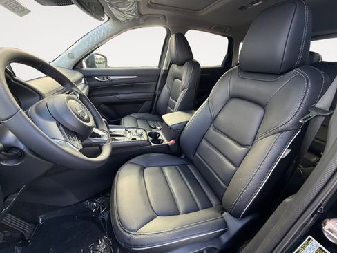 New 2025 MAZDA CX-5 AWD 2.5 S w/ Preferred Package image 10
