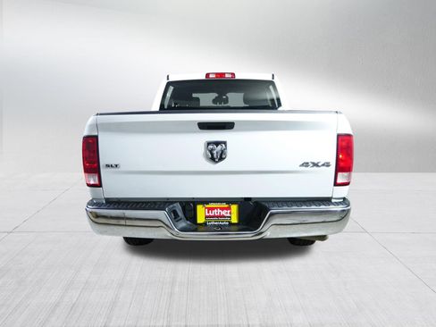 Used 2023 RAM 1500 Classic SLT w/ Electronics Group AWD/4WD image 6