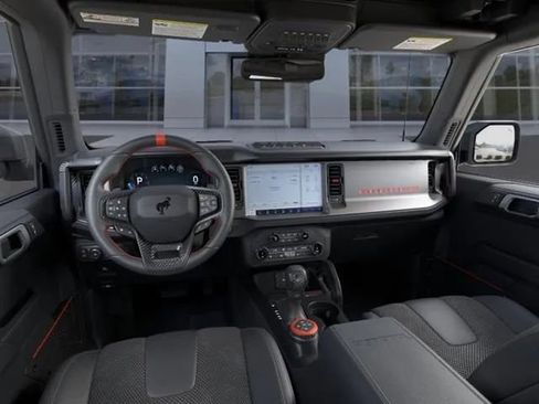 New 2024 Ford Bronco Raptor w/ Interior Carbon Fiber Pack 6 image 9