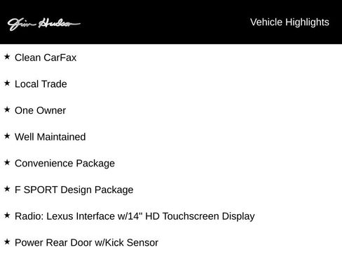 Used 2025 Lexus RX 350 F Sport image 2