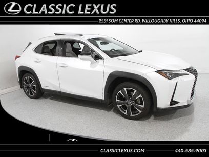 Certified 2020 Lexus UX 250h w/ Accessory Package 2