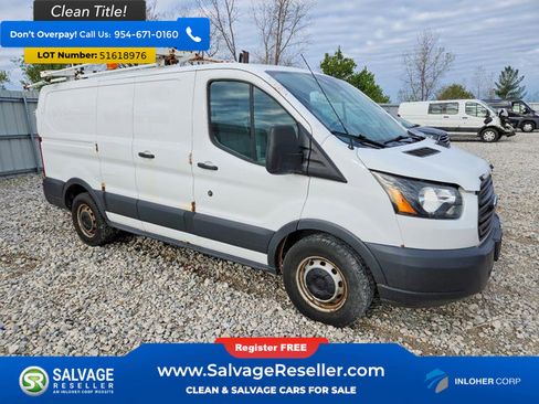 Used 2015 Ford Transit 150 130 Low Roof RWD image 5