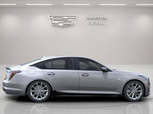 New 2026 Cadillac CT5 Sport AWD/4WD image 2