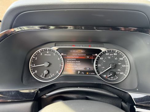 Used 2024 Nissan Pathfinder Rock Creek image 18