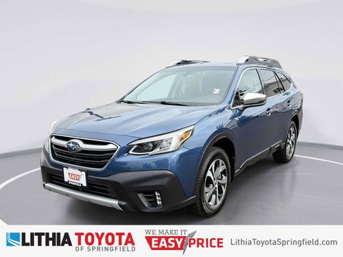 Used 2020 Subaru Outback Touring XT AWD/4WD image 1