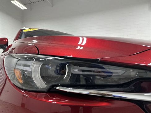 Used 2020 MAZDA CX-5 Grand Touring Reserve image 11