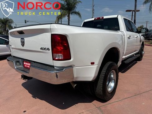 Used 2018 RAM 3500 SLT image 8