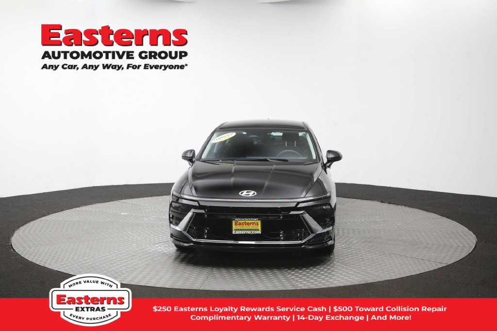 Used 2025 Hyundai Sonata SEL FWD image 56