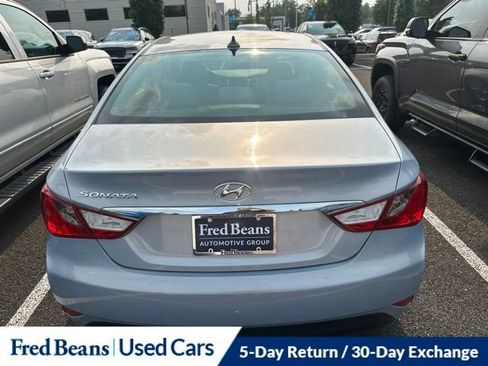 Used 2014 Hyundai Sonata GLS w/ Popular Equipment Group 2 FWD image 6