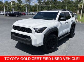 Certified 2026 Toyota 4Runner TRD Off-Road Premium AWD/4WD video 1