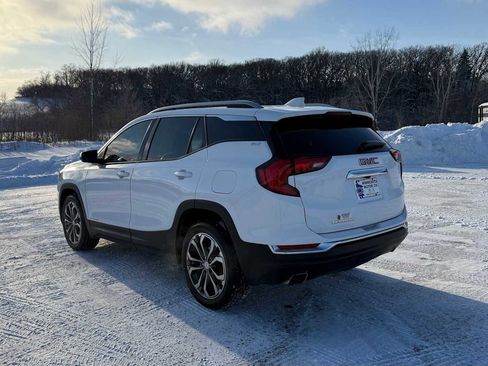 Used 2019 GMC Terrain SLT image 5