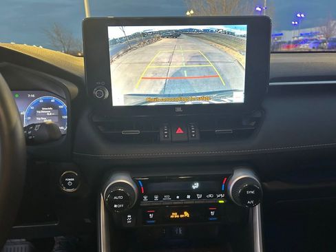 Used 2023 Toyota RAV4 Limited w/ Limited Grade Weather Package image 34