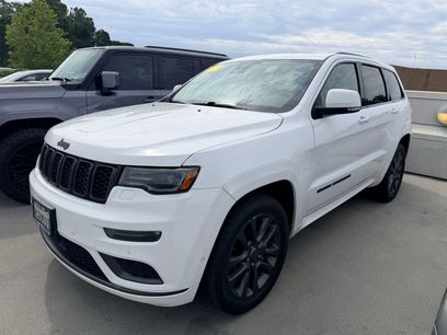 Used 2018 Jeep Grand Cherokee High Altitude
