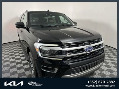 Used 2024 Ford Expedition Max Limited