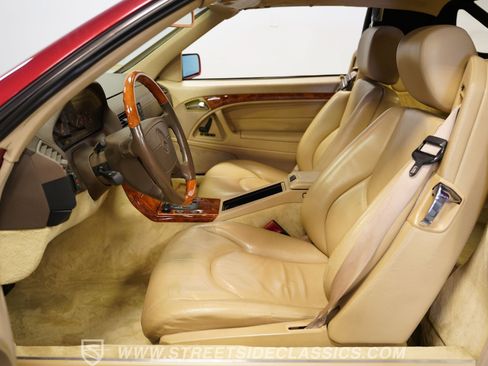 Used 1997 Mercedes-Benz SL 500 image 39