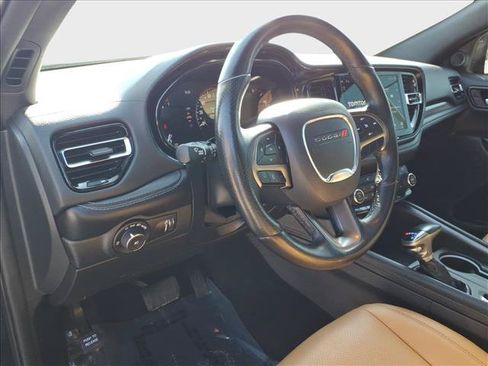 Used 2021 Dodge Durango SXT w/ Blacktop Package AWD/4WD image 19