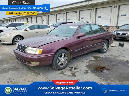 Used 1998 Toyota Avalon FWD image 1