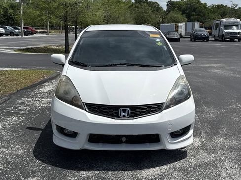 Used 2013 Honda Fit Sport image 3