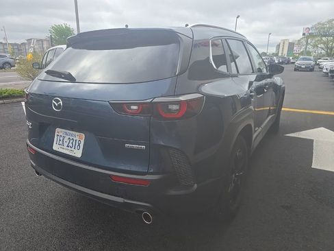 Used 2025 MAZDA CX-50 AWD 2.5 S w/ Preferred Package image 4