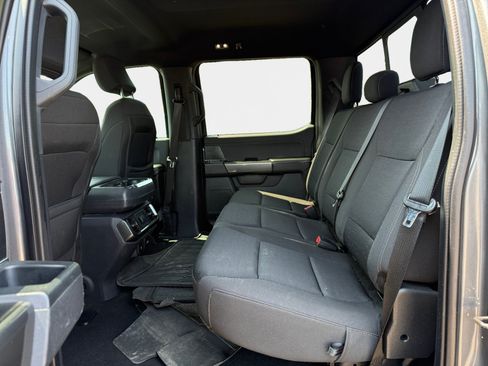 Used 2023 Ford F150 XLT w/ Equipment Group 302A High AWD/4WD image 10