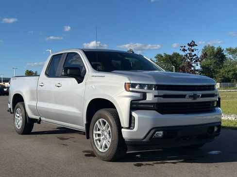 Used 2019 Chevrolet Silverado 1500 RST w/ All-Star Edition AWD/4WD image 1