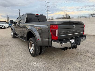 Used 2020 Ford F450 Lariat w/ Lariat Ultimate Package