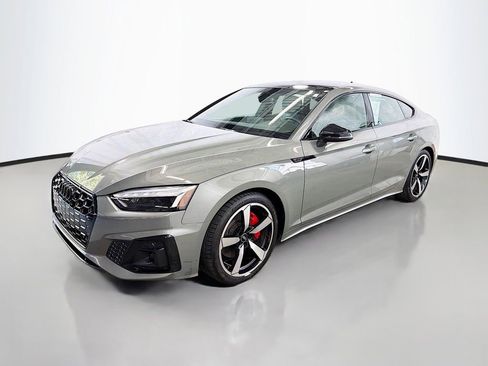 Used 2023 Audi A5 2.0T Premium Plus w/ Premium Plus AWD/4WD image 5